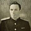 Л.В. Канторович – подполковник. 1947 г.